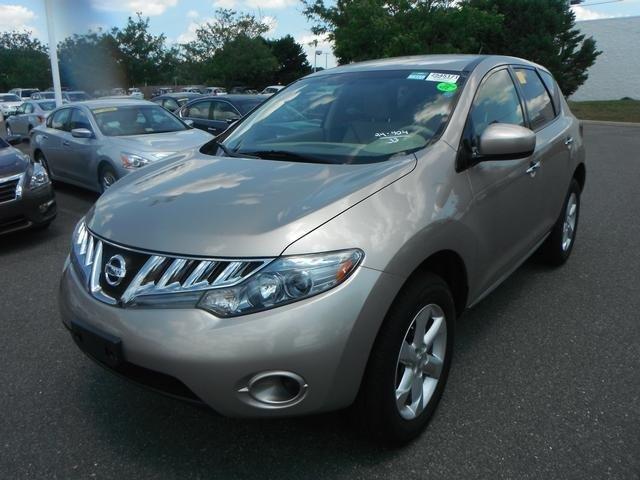 Nissan Murano 2010 photo 4