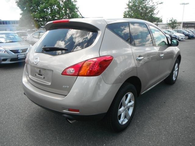 Nissan Murano 2010 photo 5