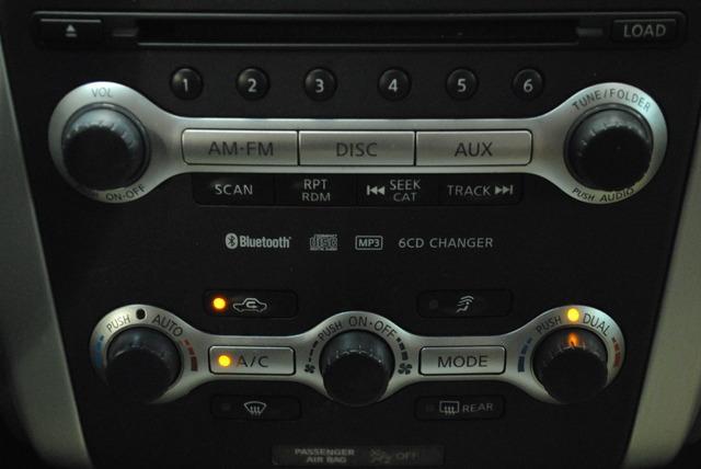 Nissan Murano 2010 photo 28