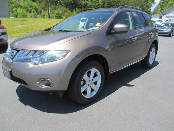 Nissan Murano 2010 photo 1