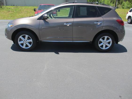 Nissan Murano 2010 photo 2