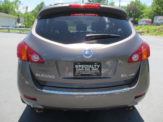 Nissan Murano 2010 photo 3