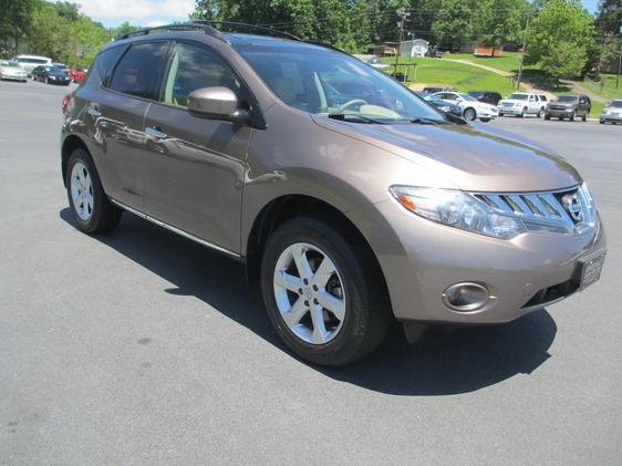 Nissan Murano 2010 photo 4