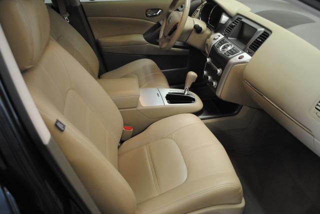 Nissan Murano 2011 photo 13