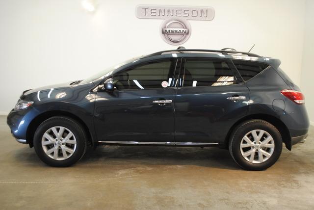 Nissan Murano 2011 photo 23