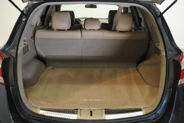 Nissan Murano 2011 photo 11