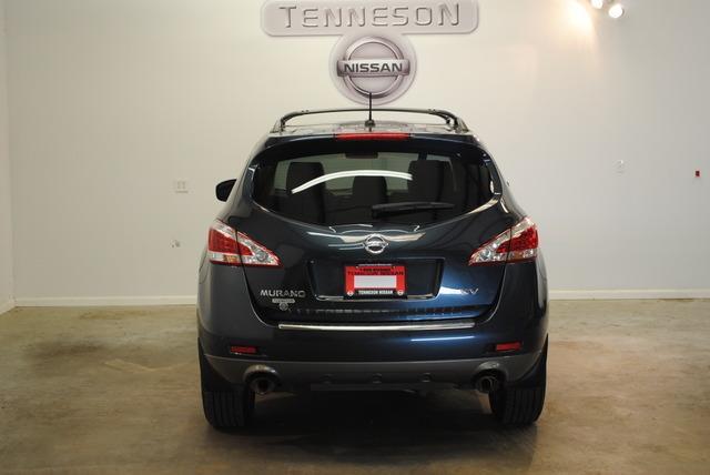 Nissan Murano 2011 photo 18