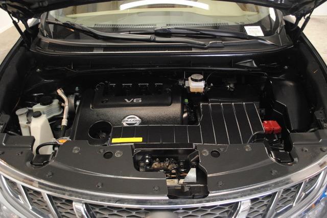 Nissan Murano 2011 photo 21