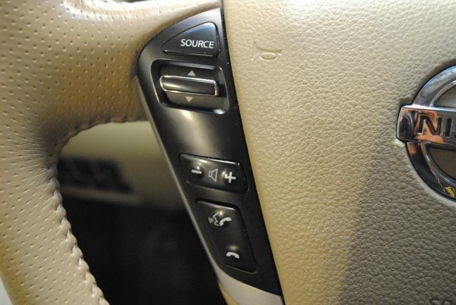 Nissan Murano 2011 photo 25