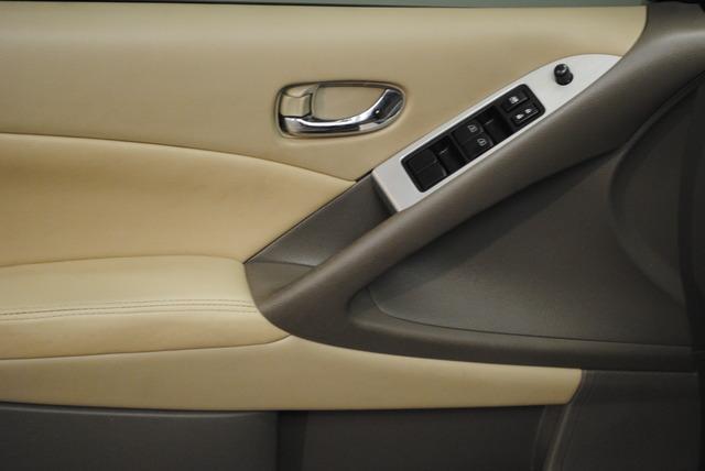 Nissan Murano 2011 photo 27