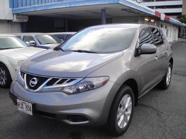 Nissan Murano 2011 photo 4