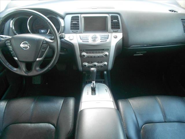 Nissan Murano 2011 photo 17