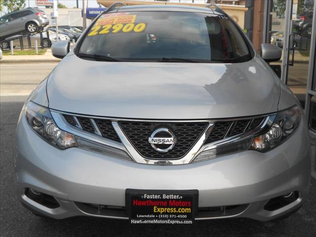 Nissan Murano 2011 photo 19