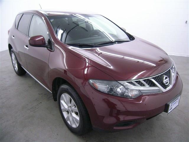 Nissan Murano 2011 photo 10