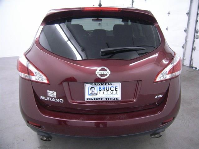 Nissan Murano 2011 photo 8