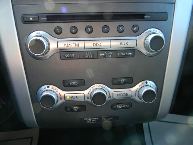 Nissan Murano 2011 photo 11