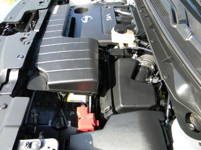 Nissan Murano 2011 photo 13