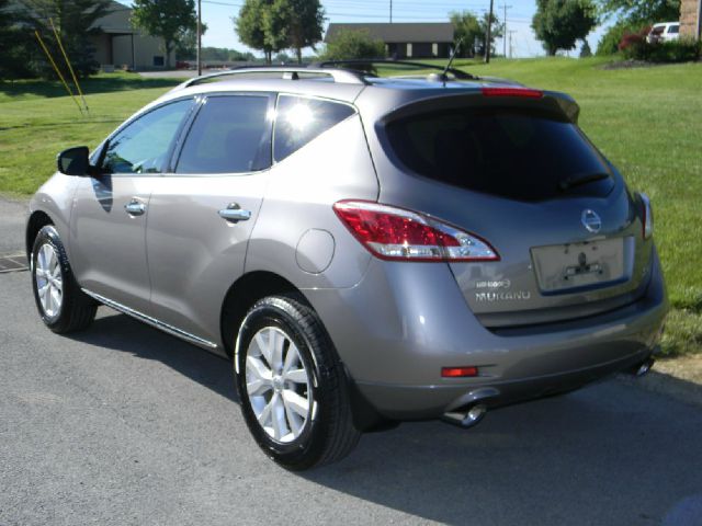 Nissan Murano 2011 photo 21