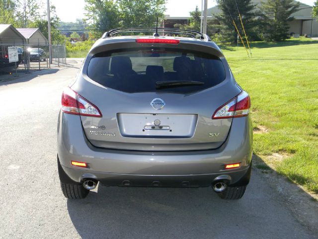 Nissan Murano 2011 photo 33