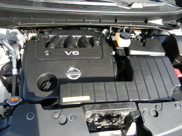 Nissan Murano 2011 photo 9