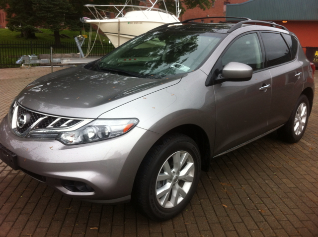 Nissan Murano 2011 photo 12