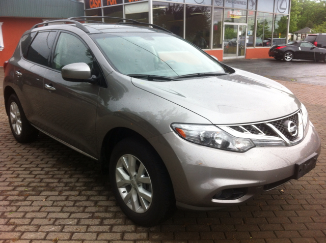 Nissan Murano 2011 photo 13