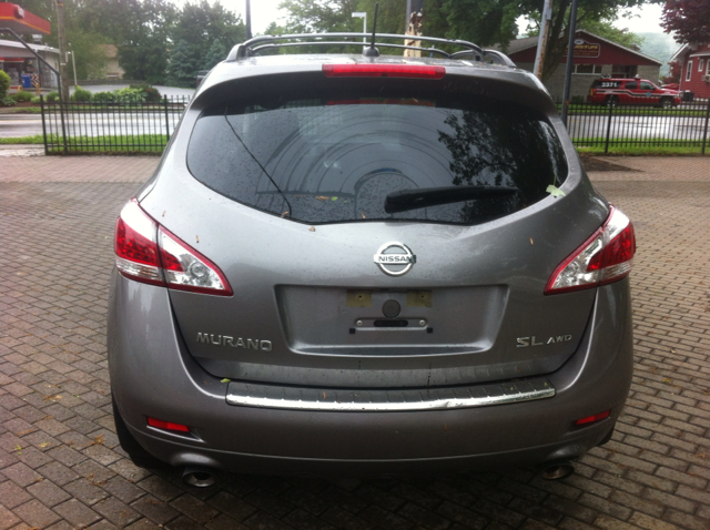 Nissan Murano 2011 photo 2