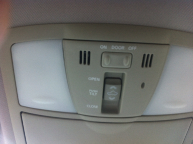 Nissan Murano 2011 photo 5