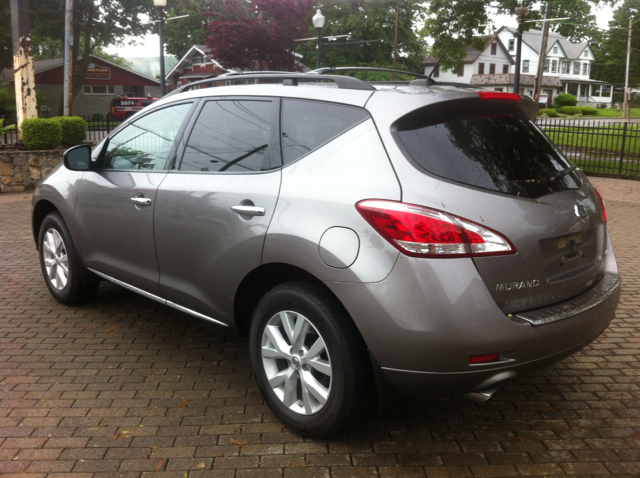 Nissan Murano 2011 photo 7