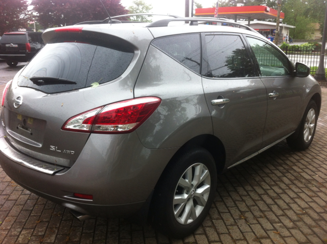 Nissan Murano 2011 photo 8