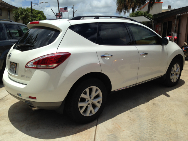 Nissan Murano 2012 photo 4