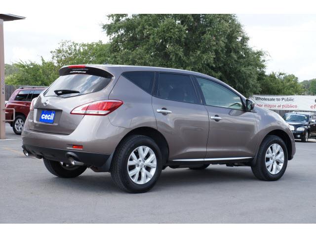 Nissan Murano 2012 photo 1