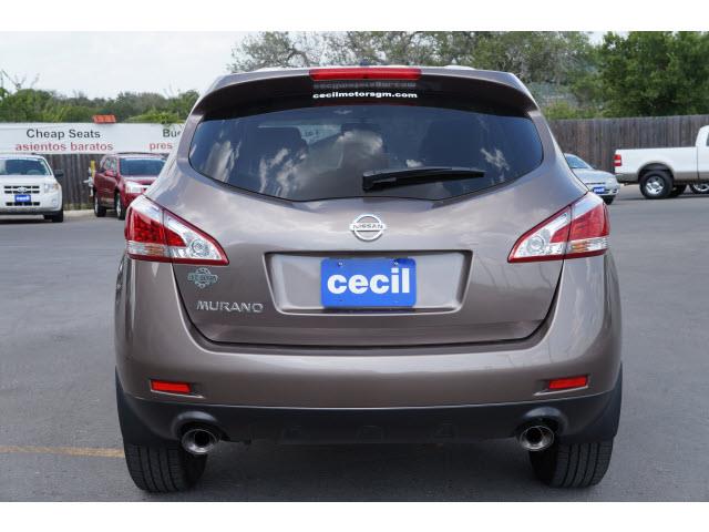 Nissan Murano 2012 photo 3