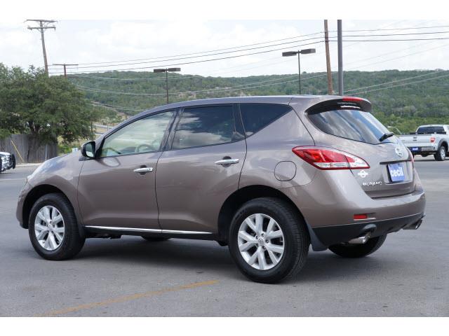 Nissan Murano 2012 photo 4