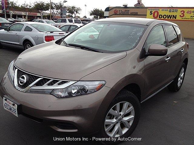 Nissan Murano 2012 photo 3