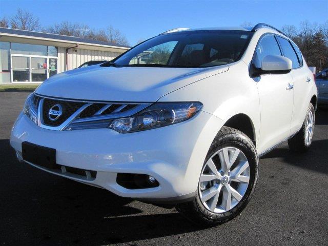 Nissan Murano 2013 photo 1