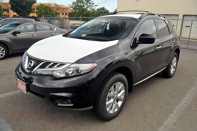 Nissan Murano 2013 photo 4