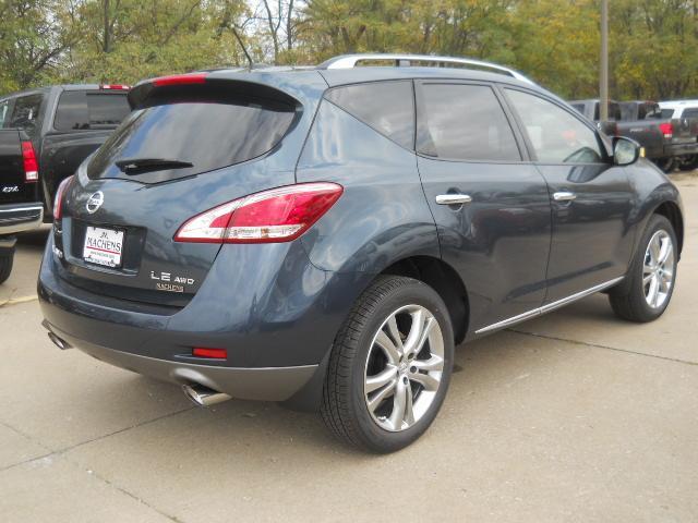 Nissan Murano 2013 photo 16