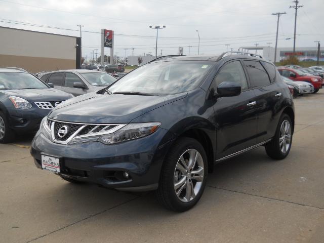 Nissan Murano 2013 photo 17