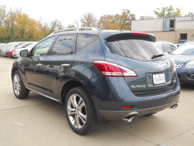 Nissan Murano 2013 photo 18