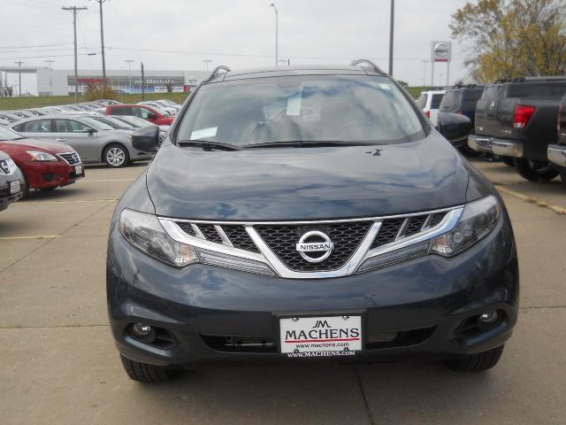 Nissan Murano 2013 photo 19