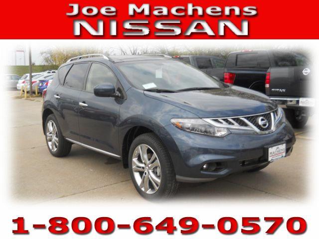 Nissan Murano 2013 photo 7