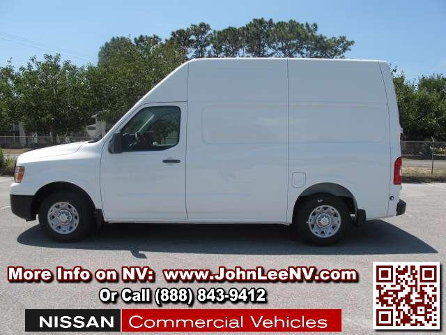 Nissan NV XR Passenger Van