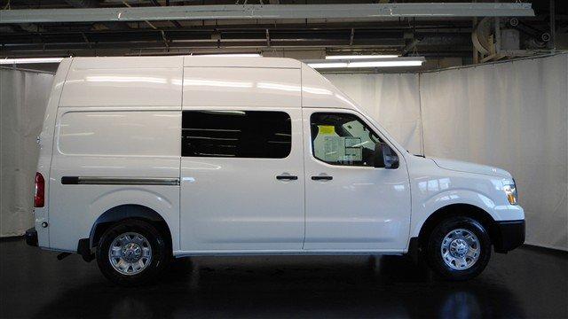 Nissan NV XLT - FXT Passenger Van