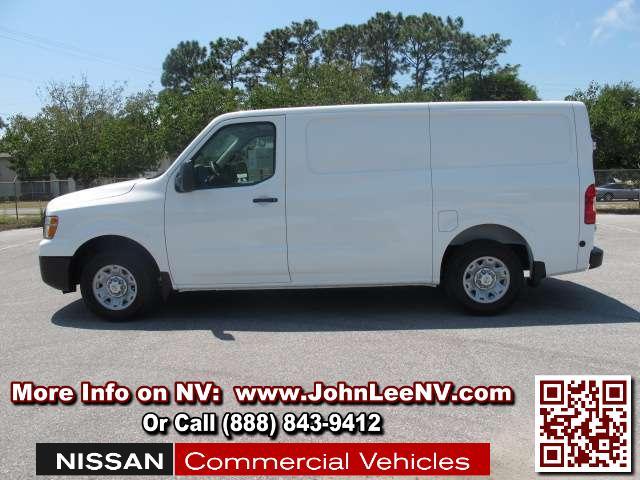 Nissan NV XR Passenger Van