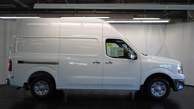 Nissan NV XLT - FXT Passenger Van