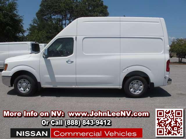 Nissan NV XR Passenger Van