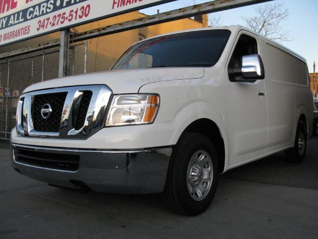 Nissan NV Raptor SVT Passenger Van