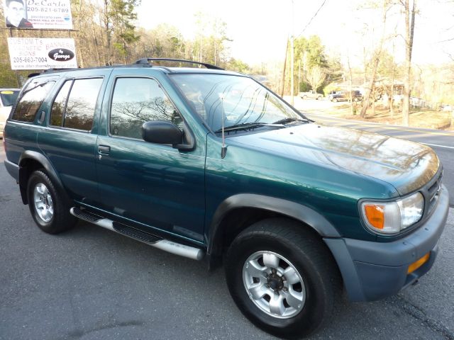 Nissan Pathfinder 1996 photo 5