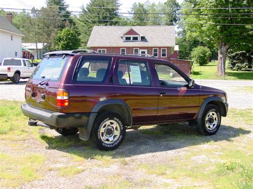 Nissan Pathfinder Unknown Other